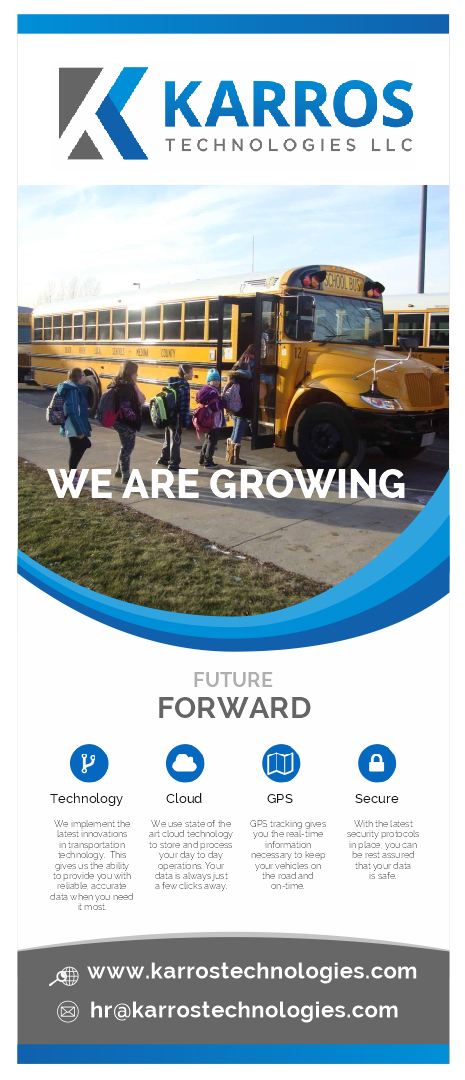 Design de Bannière  par Bins pour Karros Technologies LLC  | Design #22662161