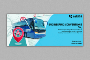 Banner-Design von TGDesigns für Karros Technologies LLC  | Design: #22670497