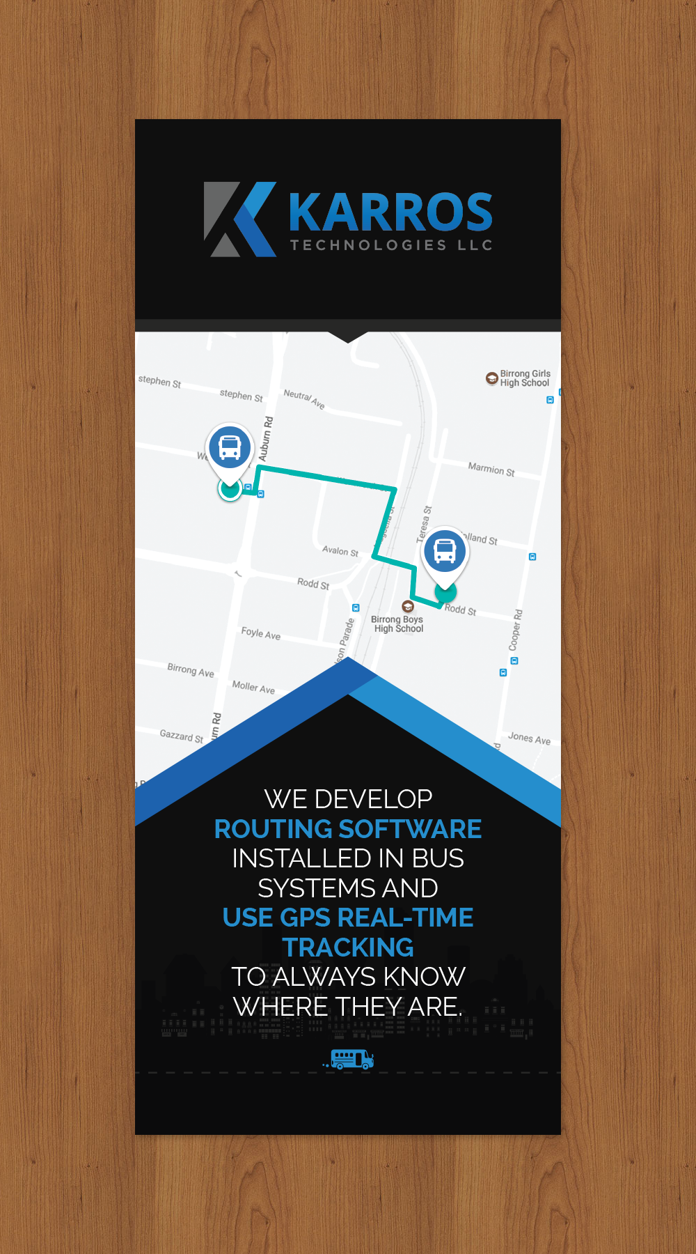 Banner Ad Design by Manuli for Karros Technologies LLC  | Design #22730614