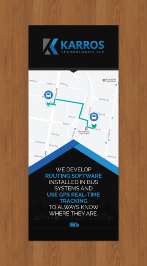 Banner Ad Design by Manuli for Karros Technologies LLC  | Design #22730614