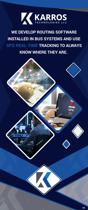 Banner Ad Design by pb for Karros Technologies LLC  | Design #22626398
