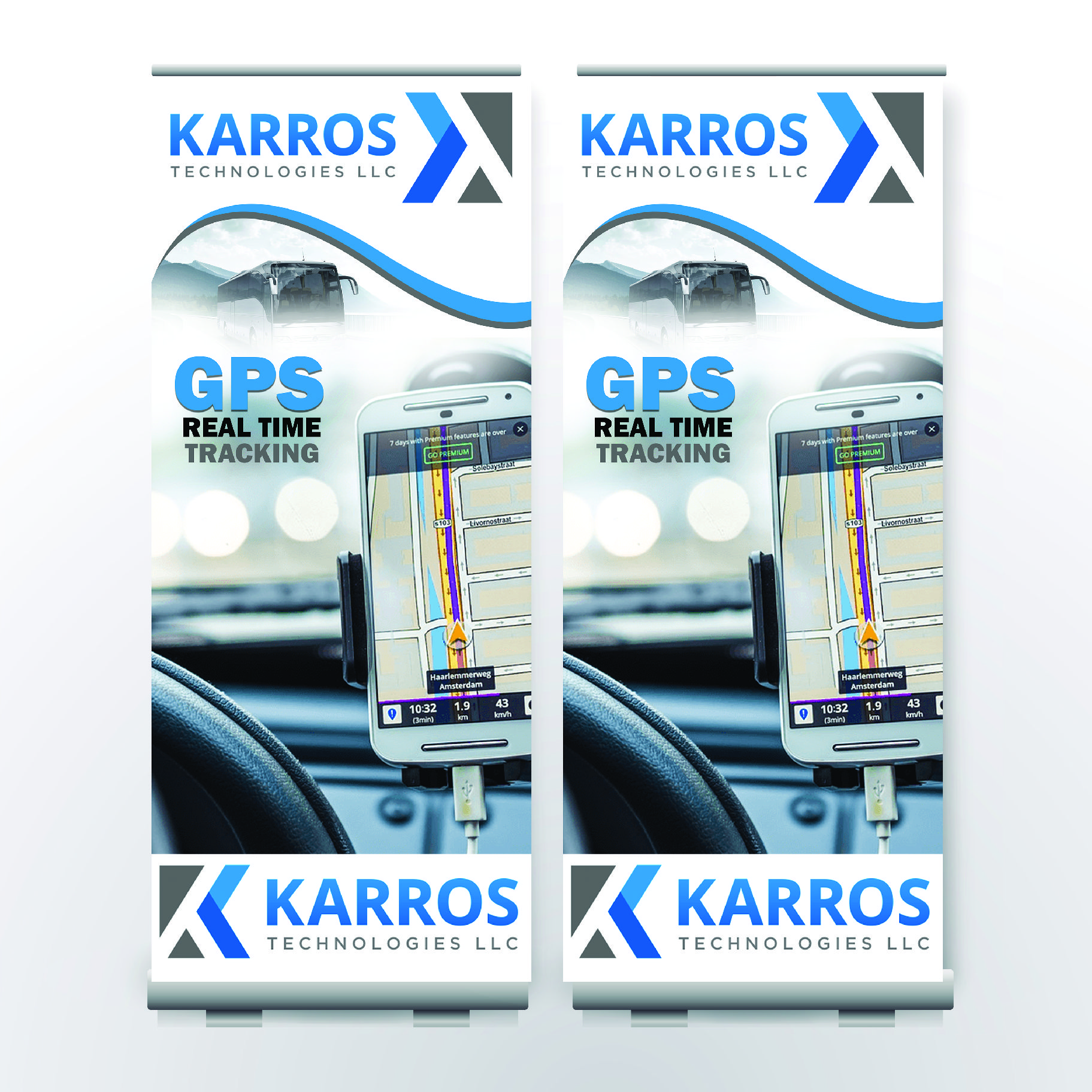 Design de Bannière  par ck24659 pour Karros Technologies LLC  | Design #22654457