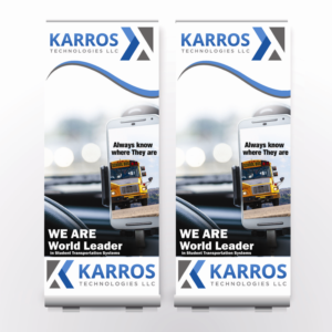 Banner Ad Design by ck24659 for Karros Technologies LLC  | Design #22655594
