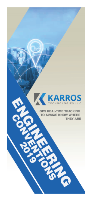 Banner-Design von Maxo-Biz für Karros Technologies LLC  | Design: #22710082