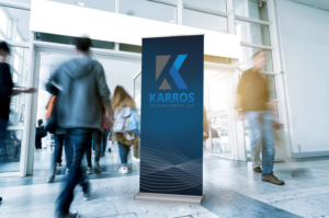 Diseño De Banner Publicitario por wolfwud para Karros Technologies LLC  | Diseño: #22641998