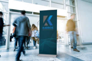 Banner-Design von wolfwud für Karros Technologies LLC  | Design: #22719664