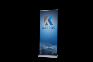 Diseño De Banner Publicitario por wolfwud para Karros Technologies LLC  | Diseño: #22728580