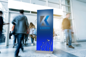 Diseño De Banner Publicitario por wolfwud para Karros Technologies LLC  | Diseño: #22729583