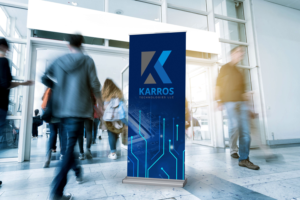 Diseño De Banner Publicitario por wolfwud para Karros Technologies LLC  | Diseño: #22735459