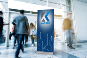 Diseño De Banner Publicitario por wolfwud para Karros Technologies LLC  | Diseño: #22823590