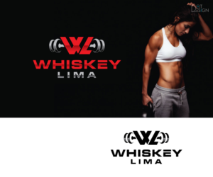 We would like the logo to say Whiskey Lima and would like the logo to incorporate WL. Having the ability to use the logo with bar and gym as two separate subtitles would be good | Logo Design by Dot Design 3