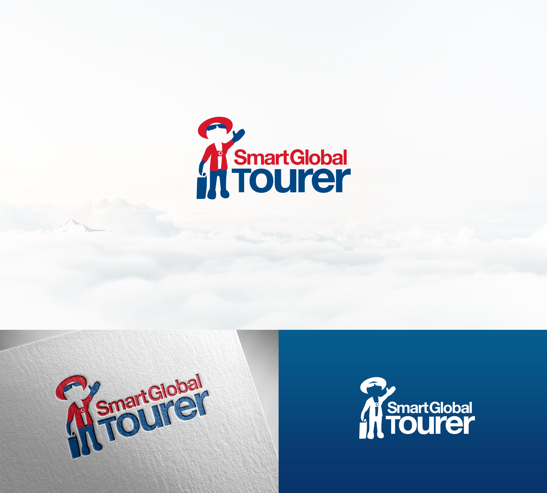 Logo Design by Alex Petersen for this project | Design #22622178