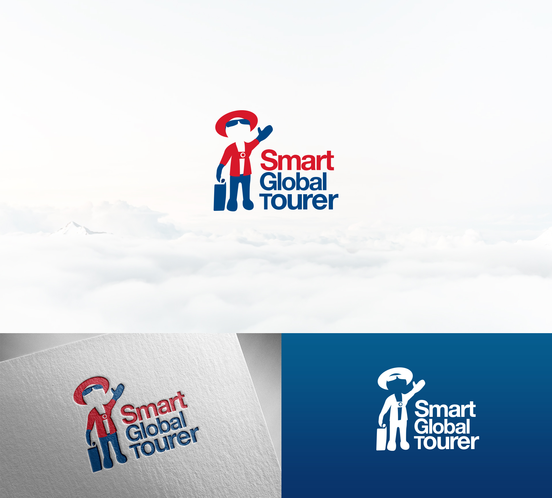 Logo Design by Alex Petersen for this project | Design #22641712