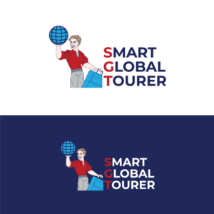 Smart Global Tourer | Logo Design by Graphic Bricks
