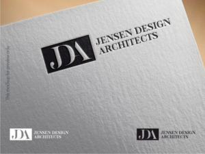 JDA | Logo Design by Atvento Graphics
