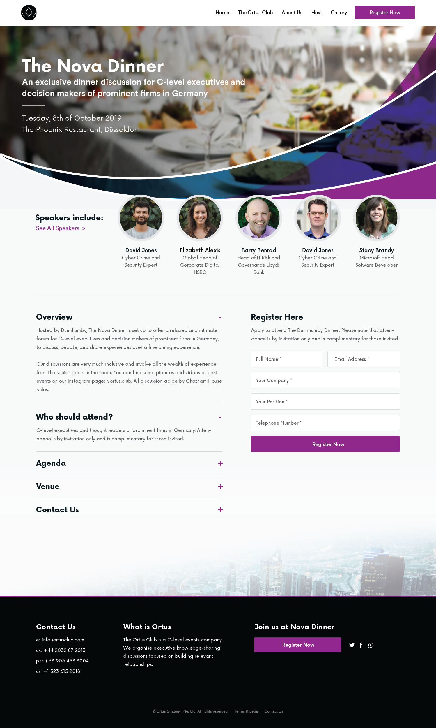 Web Design by Intricate for this project | Design #22623598