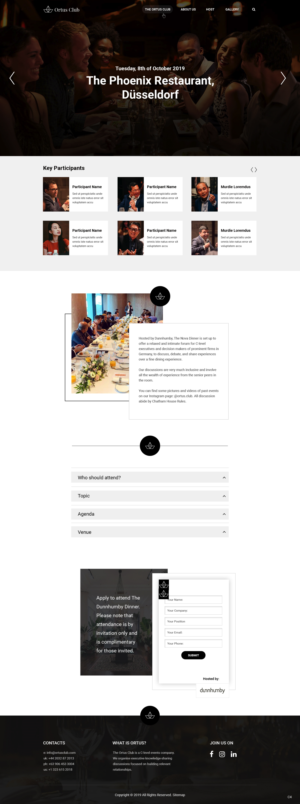 Web-Design von pb für dieses Projekt | Design: #22626405
