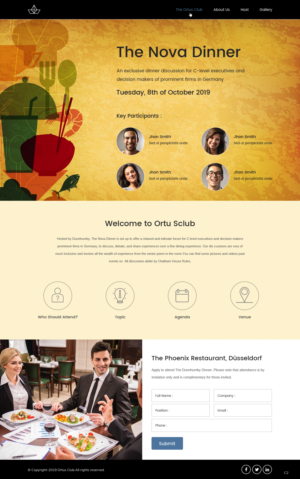Web-Design von pb für dieses Projekt | Design: #22626407