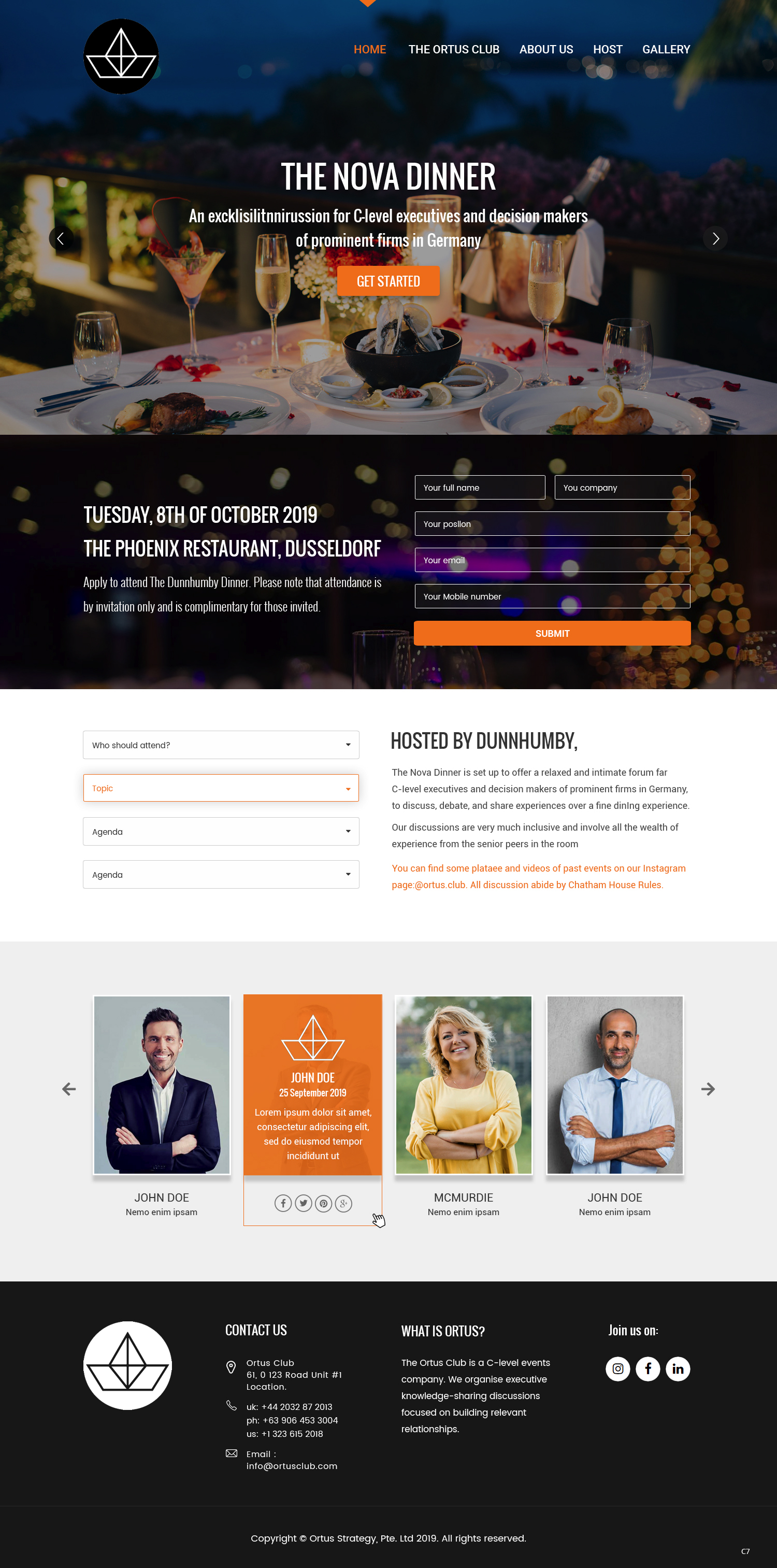 Web Design by pb for this project | Design #22626408