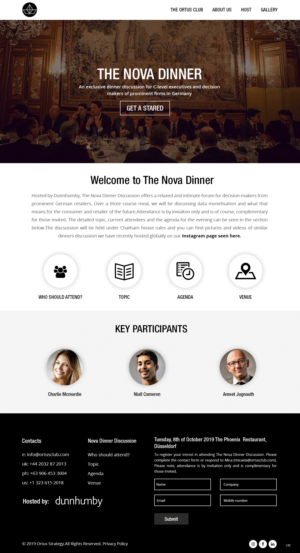Web-Design von pb für dieses Projekt | Design: #22626411