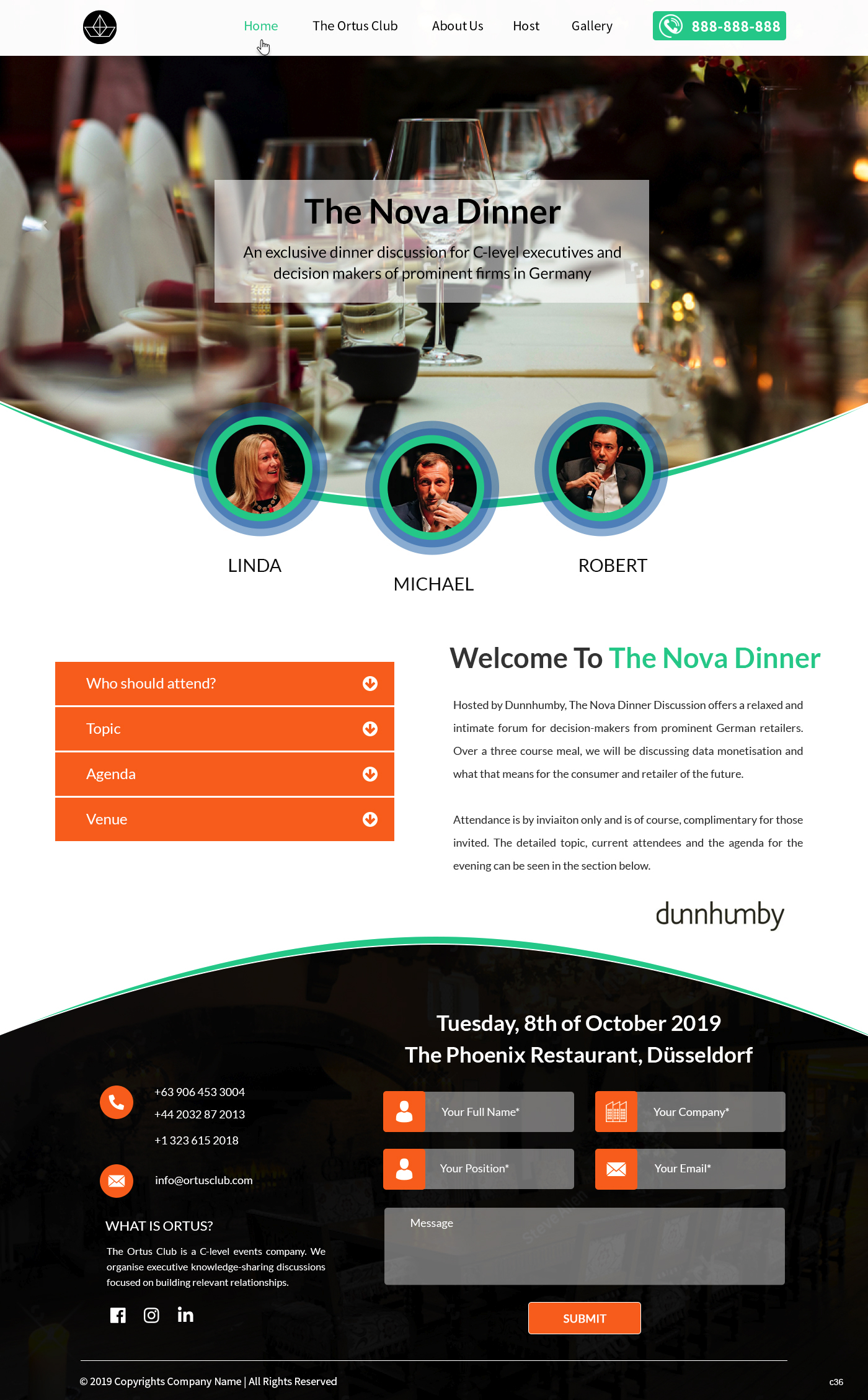 Web Design by pb for this project | Design #22626412