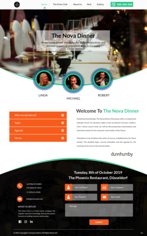 Web-Design von pb für dieses Projekt | Design: #22626412