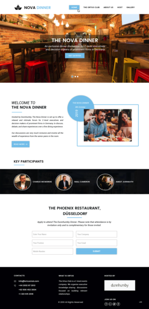 Web Design by pb for this project | Design: #22626416