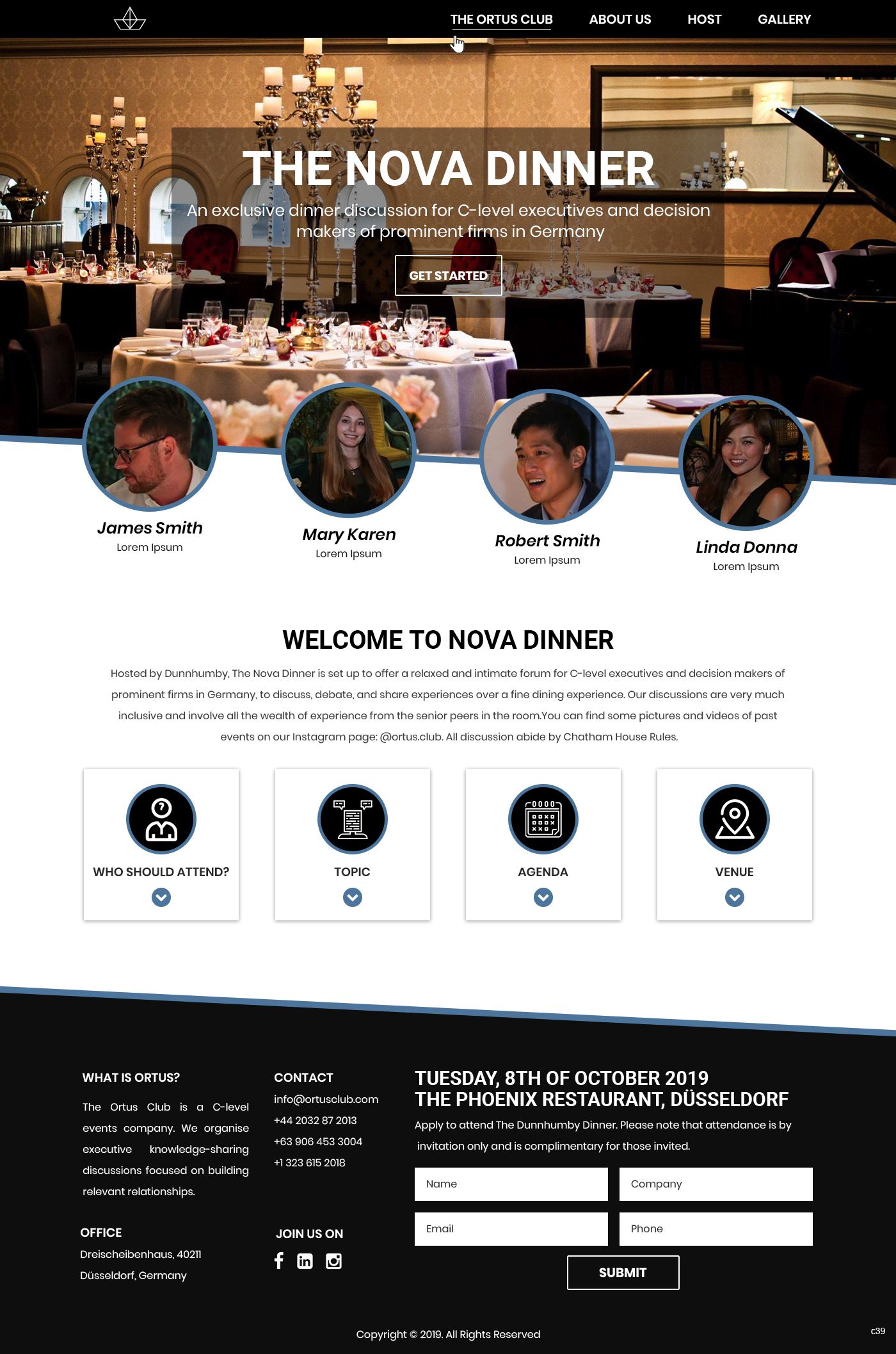 Web Design by pb for this project | Design #22626417