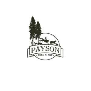 Payson Feed & Pet...Your Hometown Feed Store | Logo Design by FourtuneDesign