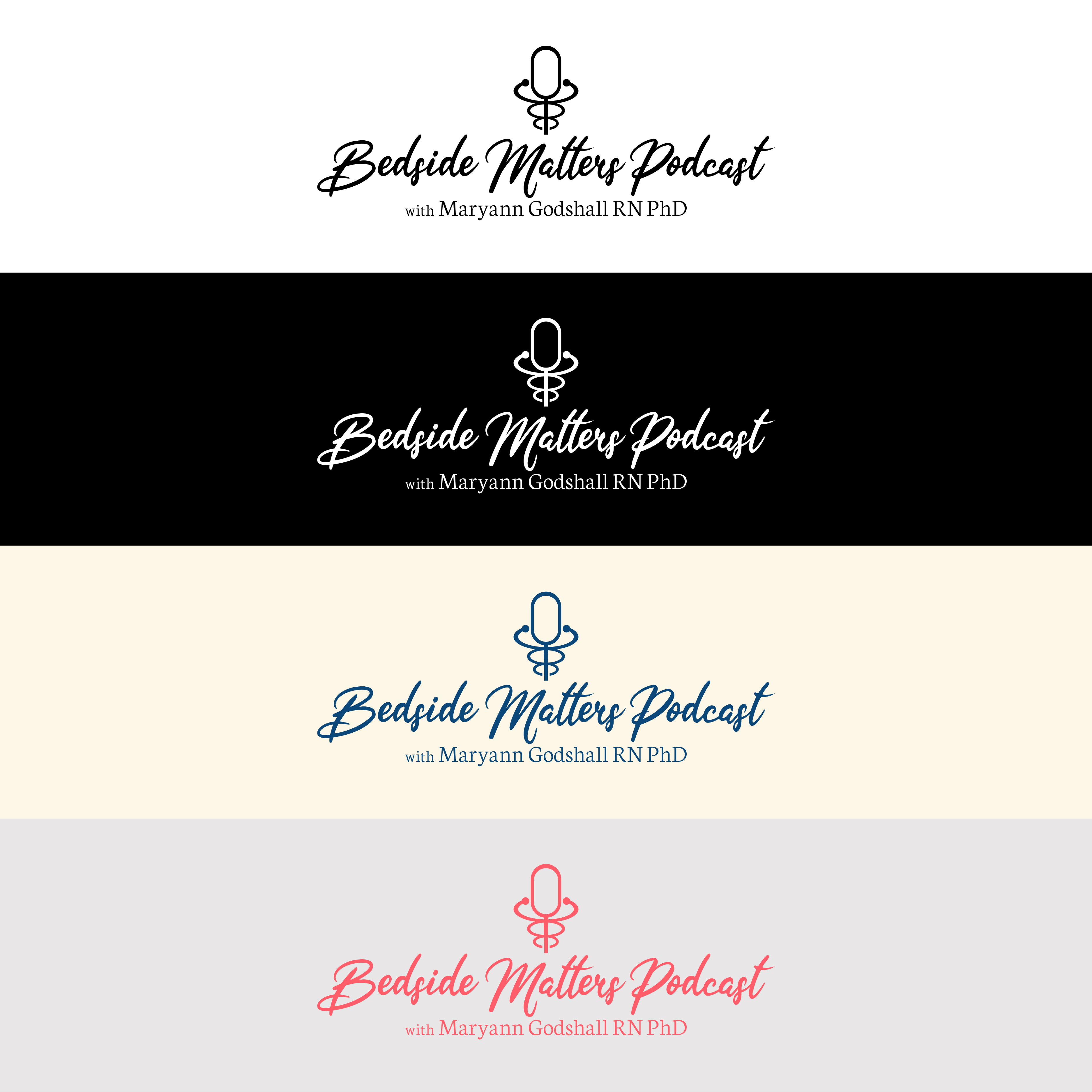 Podcast Design by olivarouge for this project | Design #22658642
