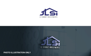 JL Summit Investments | Logo Design by MT