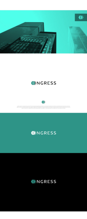 INGRESS  | Logo Design by GVisions