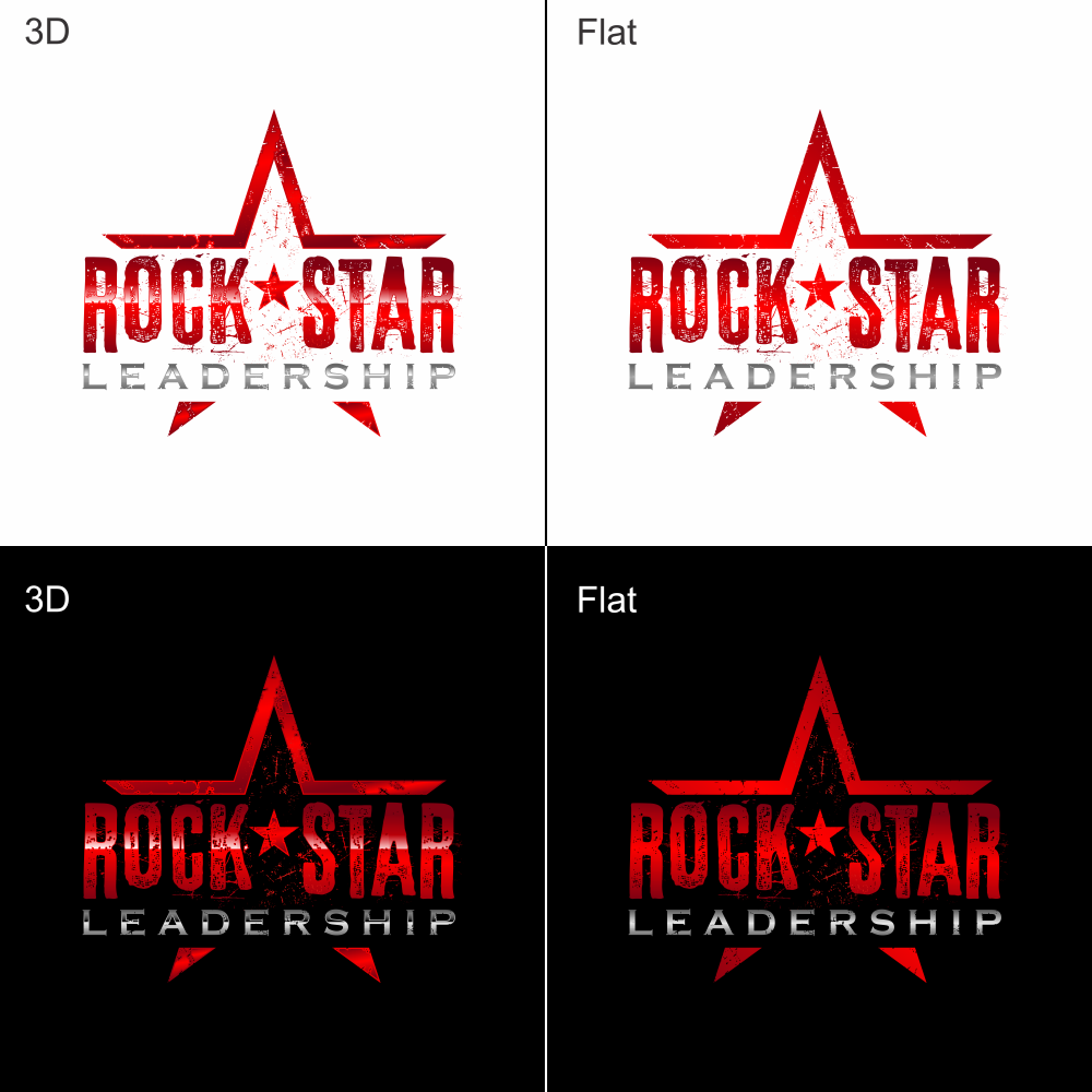 Logo Design by Khalik for Kids Rock Fund | Design #22633193