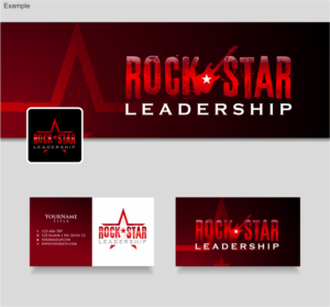 Logo Design by Khalik for Kids Rock Fund | Design: #22633420