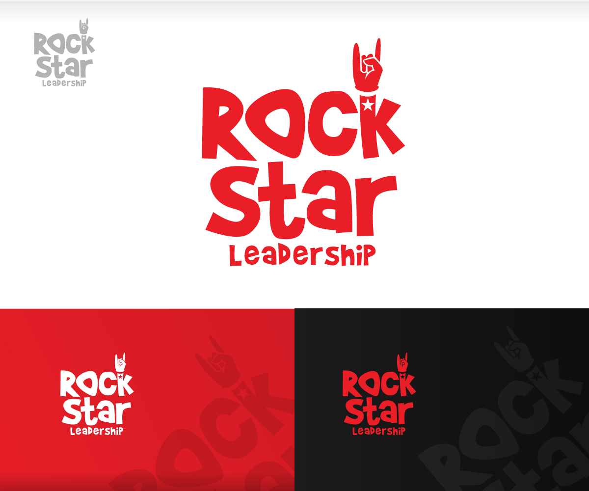 Logo Design by adigoofy 2 for Kids Rock Fund | Design #22627044