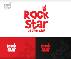 Logo Design by adigoofy 2 for Kids Rock Fund | Design #22627044