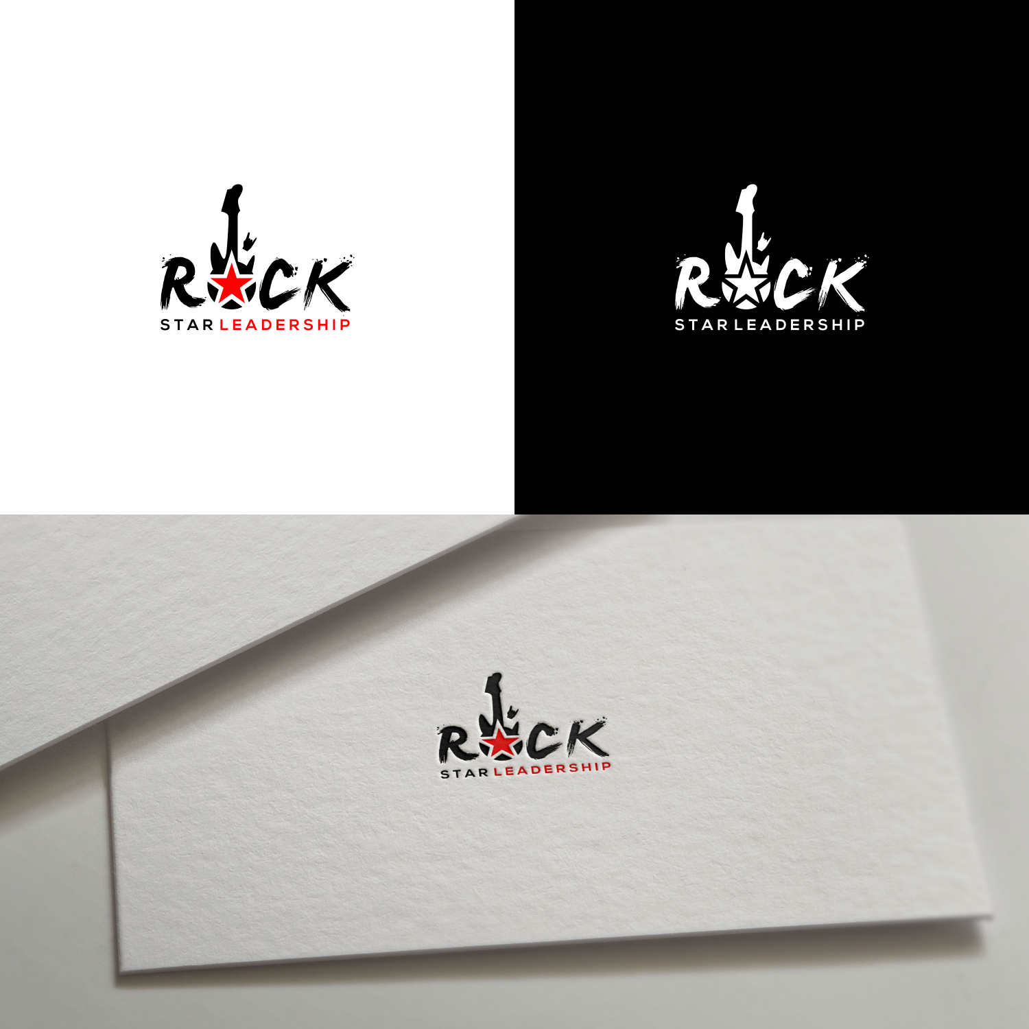 Logo Design by nomnome for Kids Rock Fund | Design #22626604