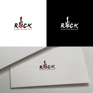 Logo Design by nomnome for Kids Rock Fund | Design: #22626604