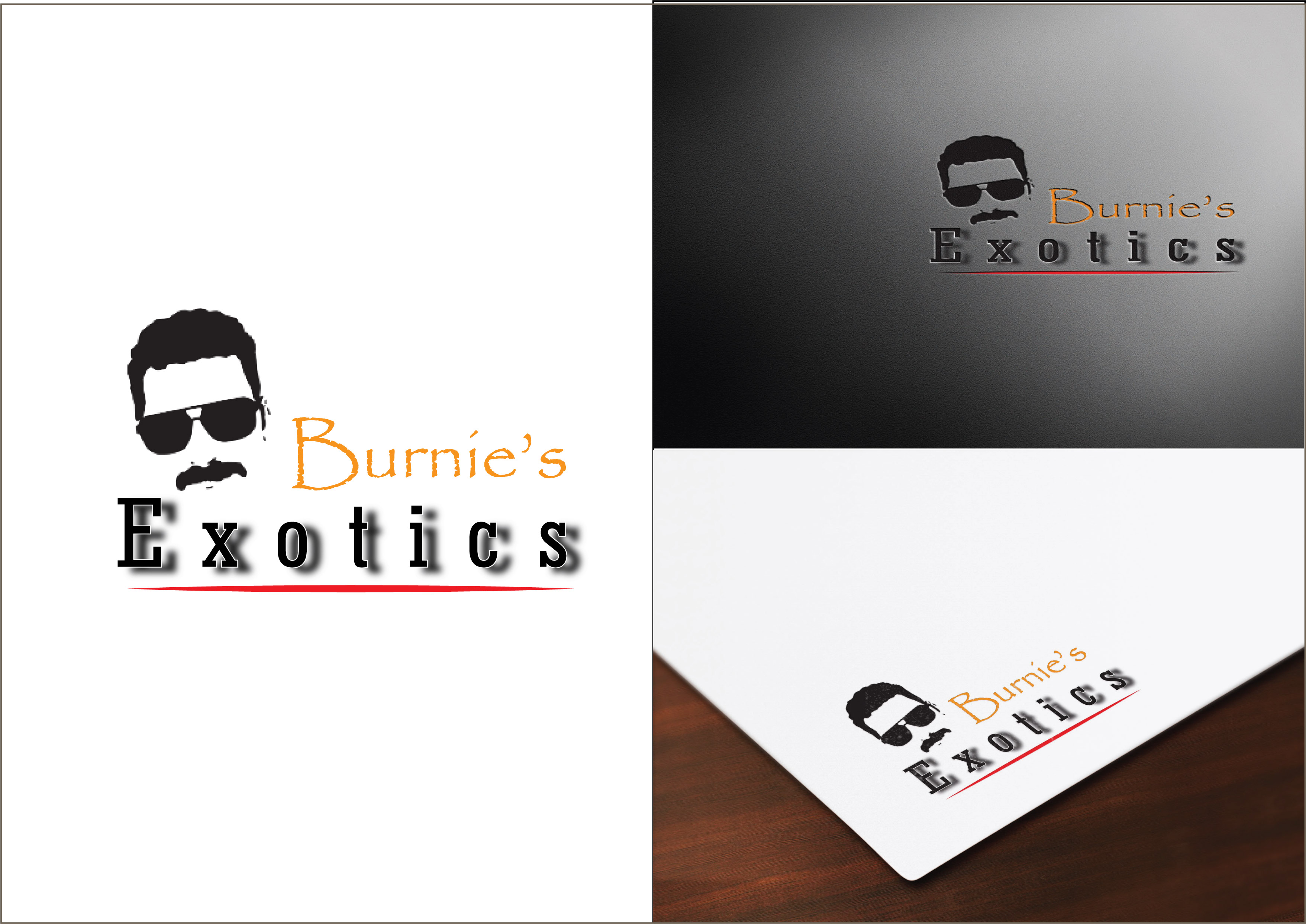 Logo Design by PK Creative Designs for this project | Design #22634374