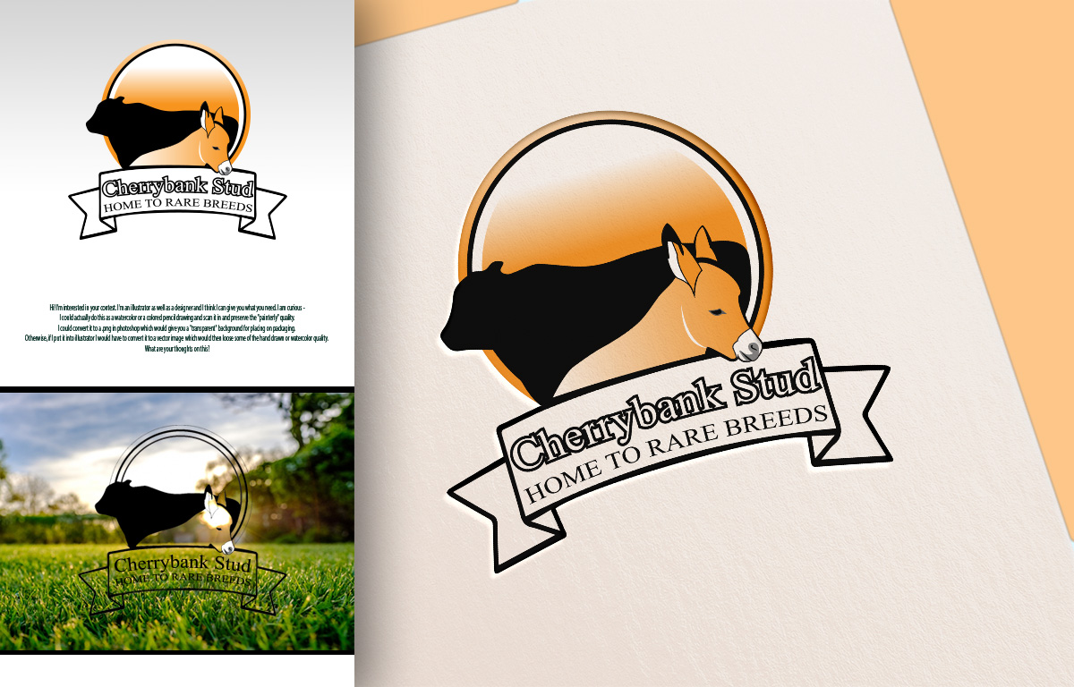 Logo Design by Wonderful design for this project | Design #22632688