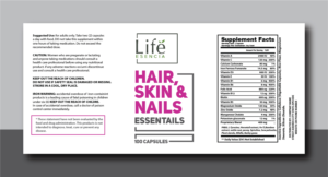 Label Design by Deziners Zone for Life Esencia LLC | Design: #22664652