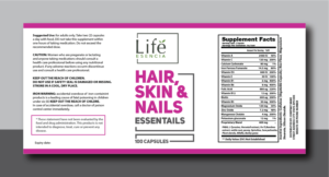 Label Design by Deziners Zone for Life Esencia LLC | Design: #22664657