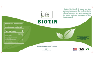 Label Design by AisyahArt86 for Life Esencia LLC | Design #22702833