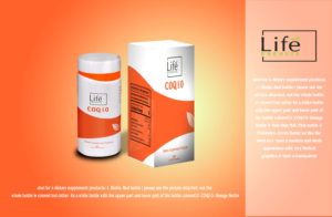 Label Design by AisyahArt86 for Life Esencia LLC | Design: #22712313