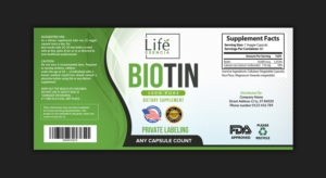 Label Design by SAI DESIGNS for Life Esencia LLC | Design: #22666613