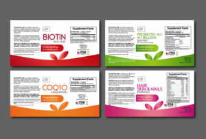 Label Design by elbajareque
