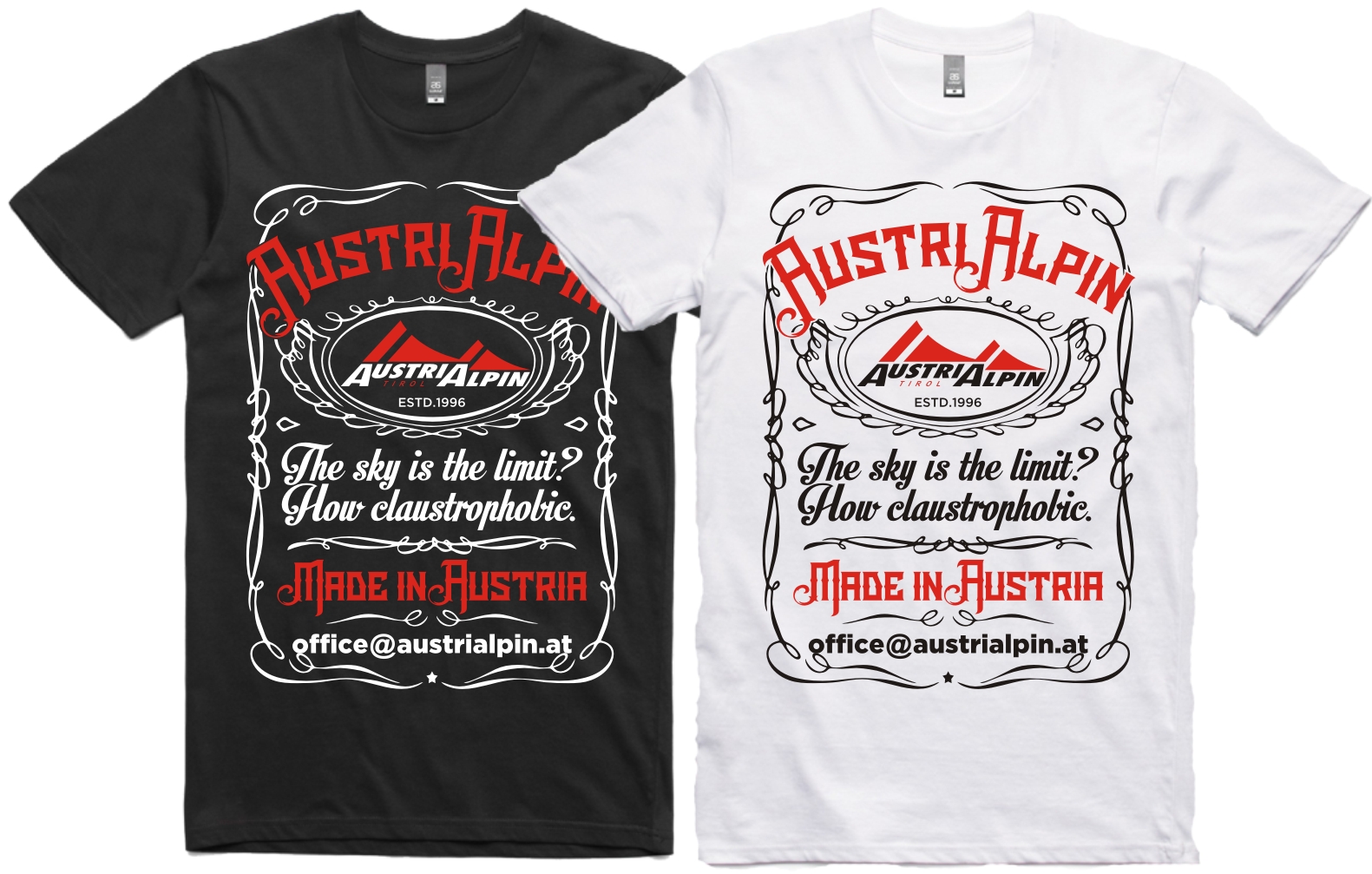 T-shirt Design by Rox Art Design for AUSTRIALPIN GmbH | Design #22665184