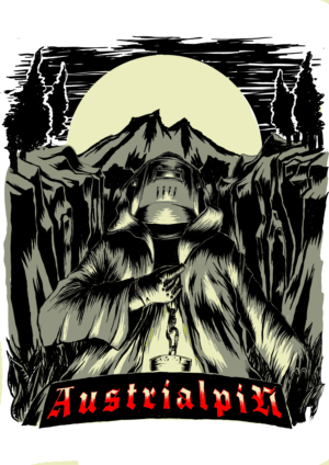 Diseño de Camiseta por Rizqist para AUSTRIALPIN GmbH | Diseño #22667004