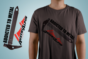 T-shirt Design by ArtisticVisions for AUSTRIALPIN GmbH | Design: #22674487