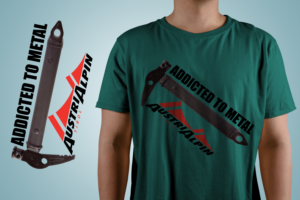 T-shirt Design by ArtisticVisions for AUSTRIALPIN GmbH | Design: #22674488